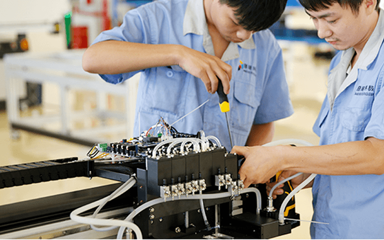 In-sale service In-sale service