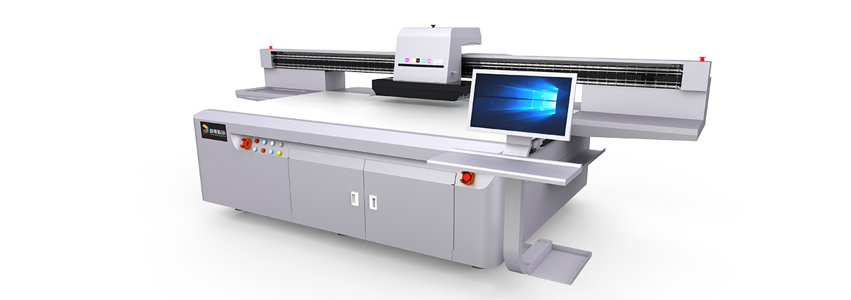 PT-2513-G6 UV flatbed printer