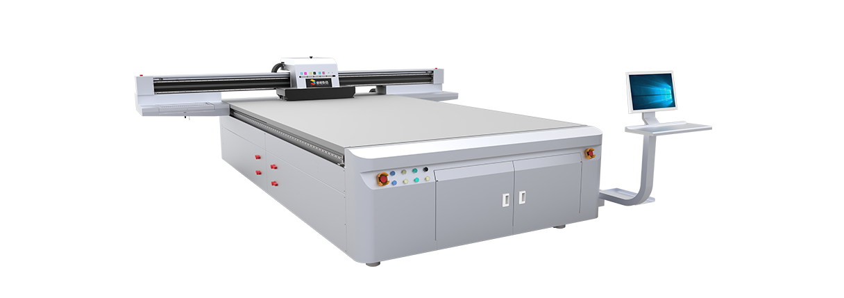 PT-2033 UV flatbed printer