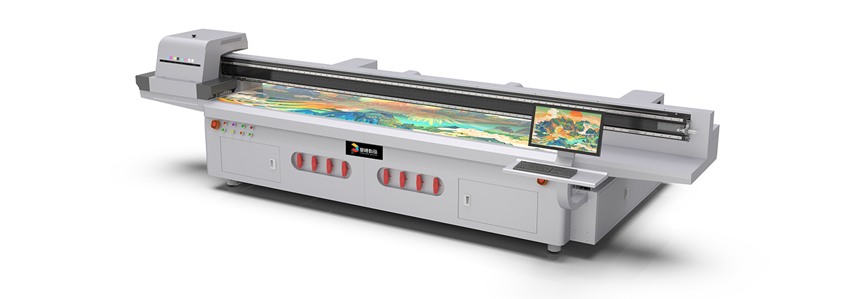 PT-R6D3315 UV flatbed printer