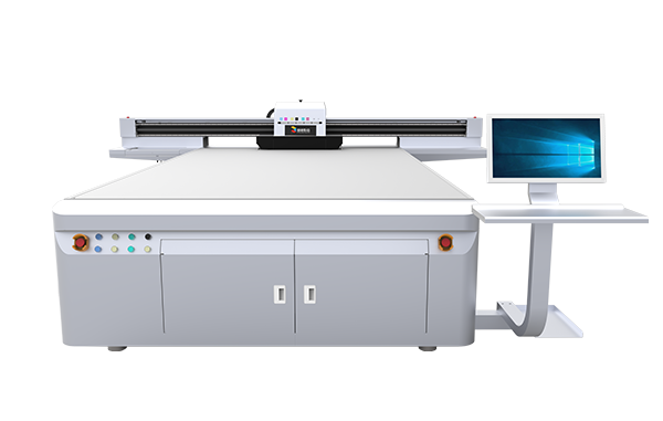 PT-2033 UV flatbed printer