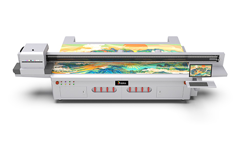 Extra wide printing format Extra wide printing format