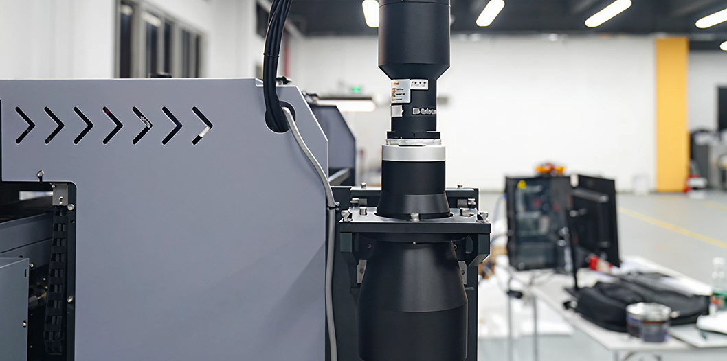 High printing accuracy High printing accuracy