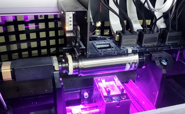 360° spiral printing 360° spiral printing