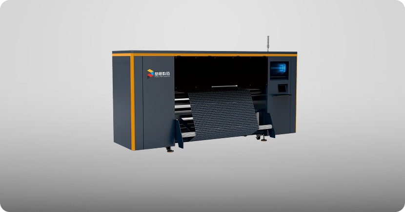 PT-JET digital textile printing machine