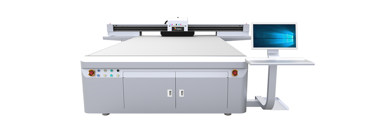 PT-2033 UV flatbed printer