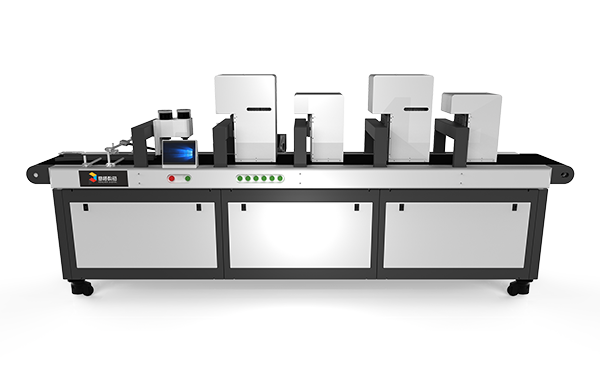PT-R6D400A OnePass high speed digital printing press