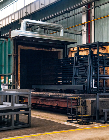 Annealing treatment