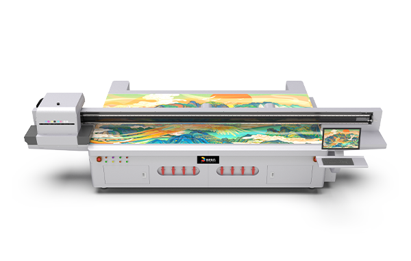 PT-R6D3315 UV flatbed printer