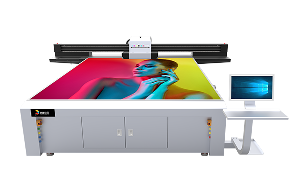 PT-2533 UV flatbed printer