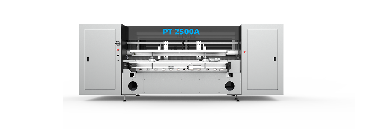 PT-2500A scanning digital printing machine