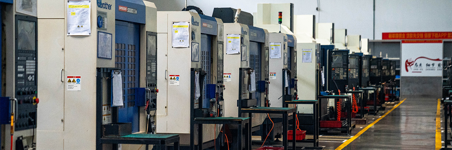 Precision machining centers