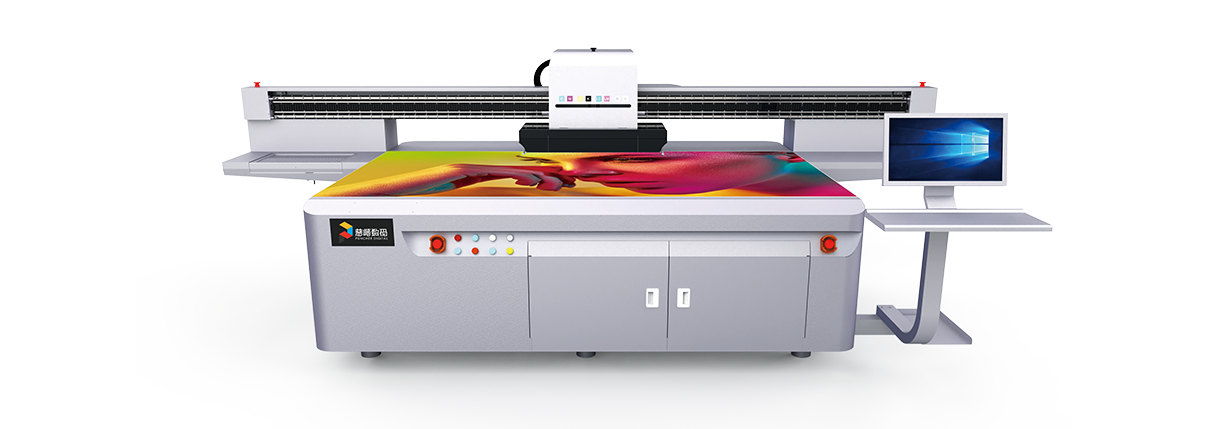 PT-2513-G6 UV flatbed printer