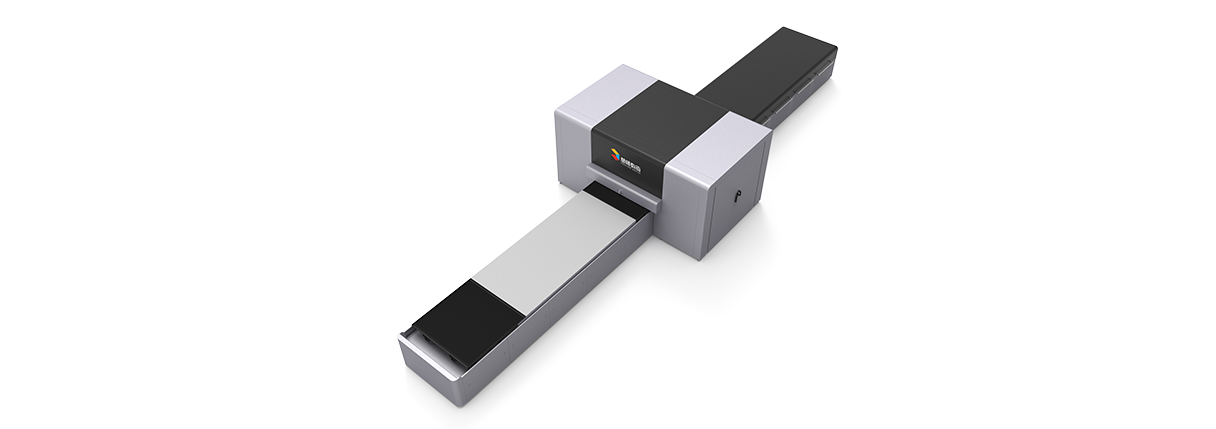 PT-S-Press 1600 high speed plate printing machine
