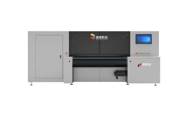 PT-1600H Single pass high speed digital printing machine