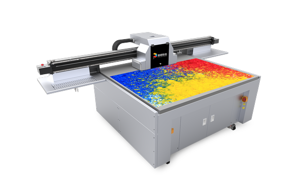 PT-1610 UV flatbed printer