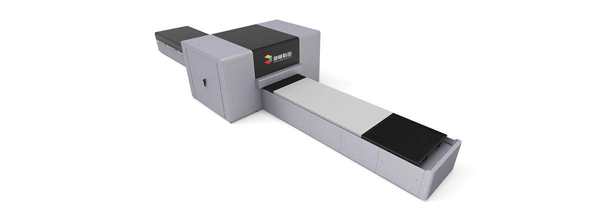 PT-S-Press 1600 high speed plate printing machine