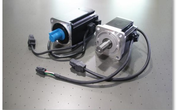 Servo motor mode Servo motor mode