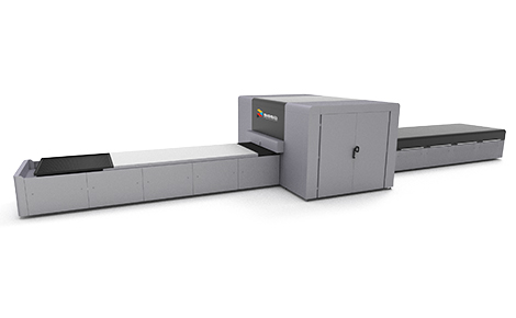 Extra wide printing format Extra wide printing format