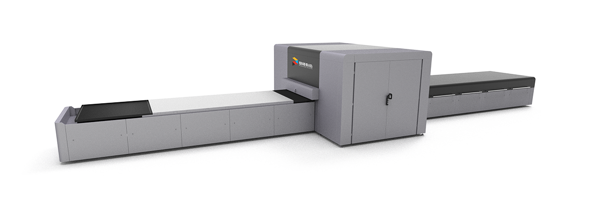 PT-S-Press 1600 high speed plate printing machine