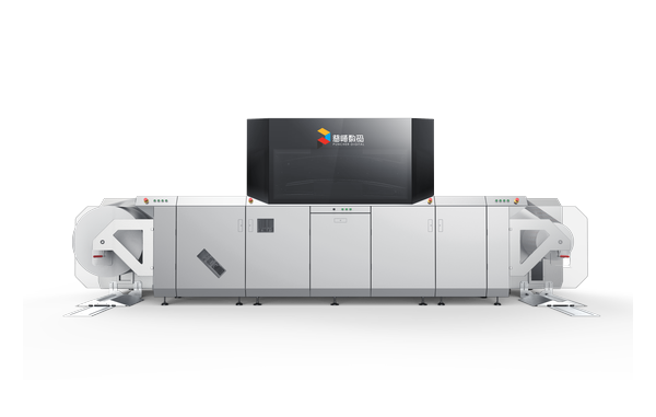 PT-L-press 510 high speed digital label printing machine