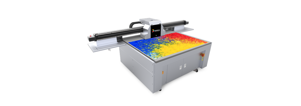PT-1610 UV flatbed printer