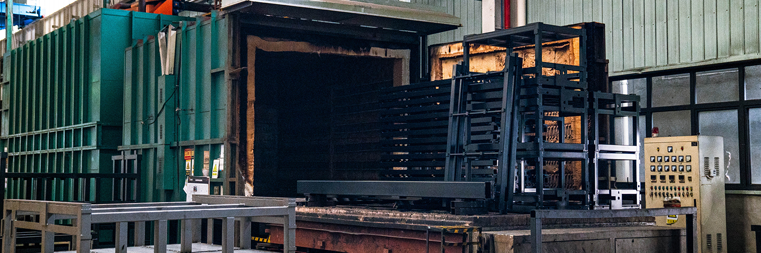 Annealing treatment