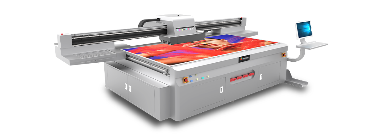 PT-YW-2513 UV flatbed printer
