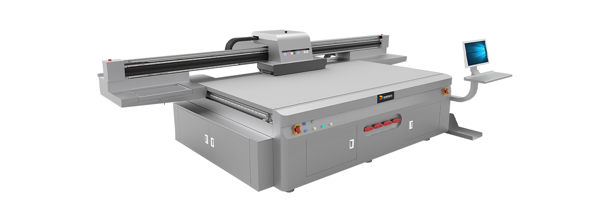 PT-YW-2513 UV flatbed printer