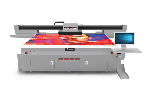 PT-YW-2513 UV flatbed printer