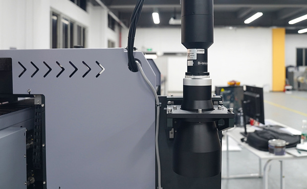 8K camera + high-precision coaxial light source 8K camera + high-precision coaxial light source