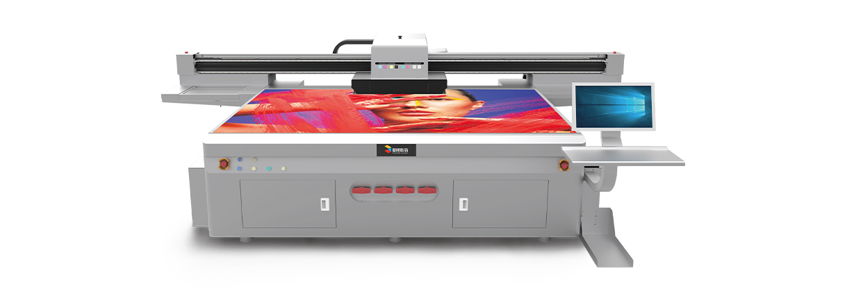 PT-YW-2513 UV flatbed printer