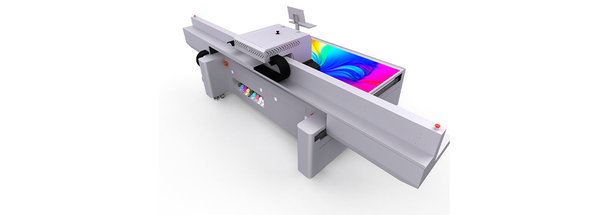 PT-2513-Hi UV flatbed printer