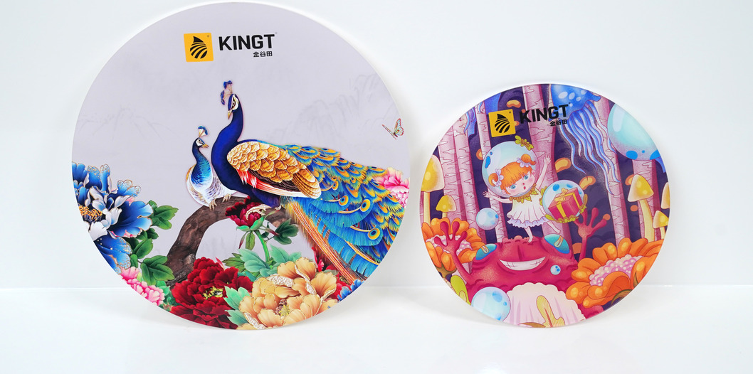 The pattern is highly durable The pattern is highly durable